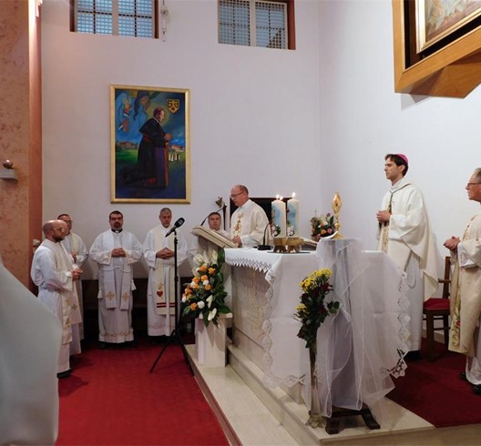 Svetkovina sv. Terezije Avilske proslavljena u Stepinčevom Karmelu
