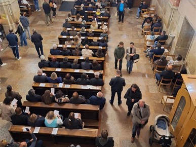 /A/2026/10/H/Pučki pivači KBF-a održali koncert u bazilici Majke Božje Bistričke (3).JPG