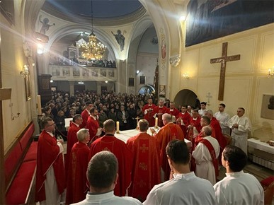 /A/2026/2/B/Preč. Tomica Šestak predvodio misno slavlje četvrtoga dana devetnice bl. Alojziju Stepincu u Krašiću (4).jpeg