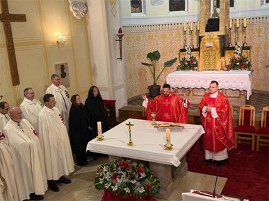 /A/2026/2/B/Vlč. Anđelo Maly predvodio misno slavlje trećega dana devetnice bl. Alojziju Stepincu u Krašiću (5).jpeg