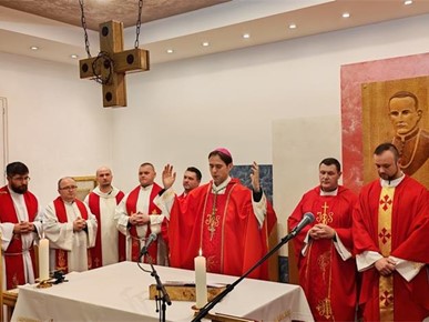 /A/2026/2/C/Biskup Kovač predvodio misno slavlje prigodom Dana Vojne kapelanije Bl. Alojzije Stepinac u Karlovcu (2).jpg