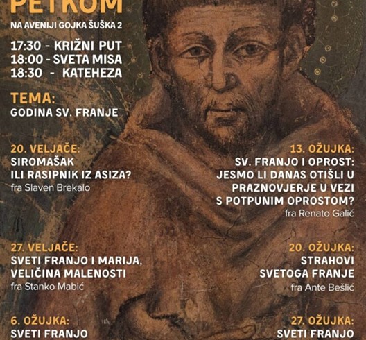 Korizmene kateheze kod hercegovačkih fratara