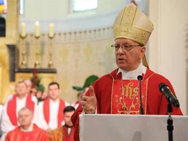 /A/2026/2/STEPINČEVO/Krašić/260210 Biskup Škvorčević predvodio misu na Stepinčevo u Krašiću (11).JPG