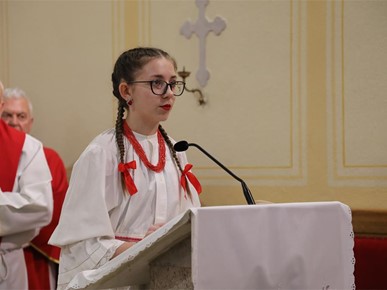 /A/2026/2/STEPINČEVO/Krašić/260210 Biskup Škvorčević predvodio misu na Stepinčevo u Krašiću (17).JPG