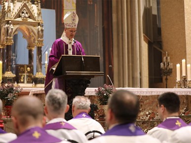 /A/2026/3/Kuharićevo - katedrala/Nadbiskup Kutleša predvodio misu prigodom 24. obljetnice smrti kardinala Kuharića (13).JPG