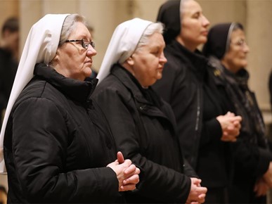 /A/2026/3/Kuharićevo - katedrala/Nadbiskup Kutleša predvodio misu prigodom 24. obljetnice smrti kardinala Kuharića (6).JPG