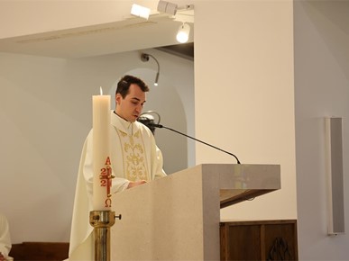 /A/2026/4/Posveta crkve/Nadbiskup Kutleša posvetio crkvu u Gajnicama (42).JPG