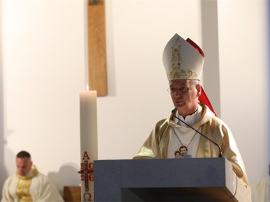 /A/2026/4/Posveta crkve/Nadbiskup Kutleša posvetio crkvu u Gajnicama (57).JPG