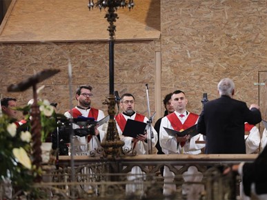 /A/2026/4/USKRS/260405 Nadbiskup Kutleša predvodio misu na Uskrs (31).JPG