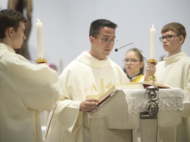 /A/2026/4/USKRS/Biskup Šaško predvodio uskrsnu misu u Župi sv. Marka Križevčanina (7).JPG