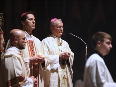 /A/2026/4/VELIKA SUBOTA/260404 Nadbiskup Kutleša predvodio Vazmeno bdjenje u Zagrebačkoj katedrali (17).JPG