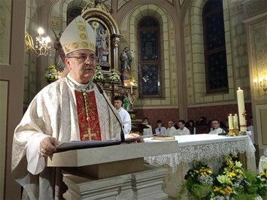/A/2026/4/VELIKA SUBOTA/Biskup Šaško predvodio Vazmeno bdjenje u Župi Navještenja BDM u Velikoj Gorici (5).jpeg