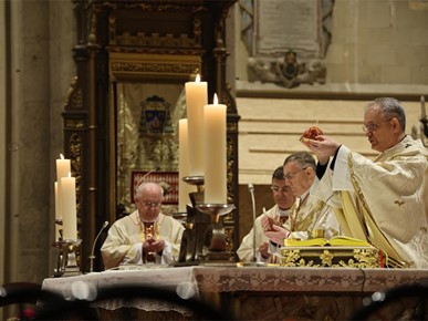 /A/2026/4/VELIKI ČETVRTAK/260402 Misa večere Gospodnje (18).JPG