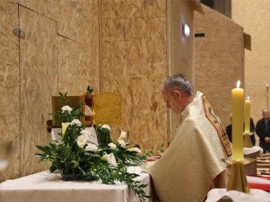 /A/2026/4/VELIKI ČETVRTAK/260402 Misa večere Gospodnje (20).JPG