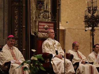 /A/2026/4/VELIKI ČETVRTAK/260402 Misa večere Gospodnje (29).JPG