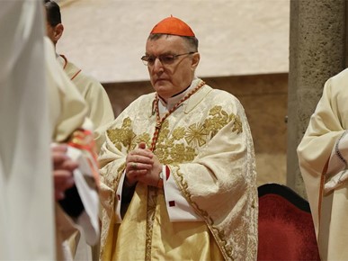 /A/2026/4/VELIKI ČETVRTAK/Nadbiskup Kutleša predvodio Misu posvete ulja u Zagrebačkoj katedrali (25).JPG