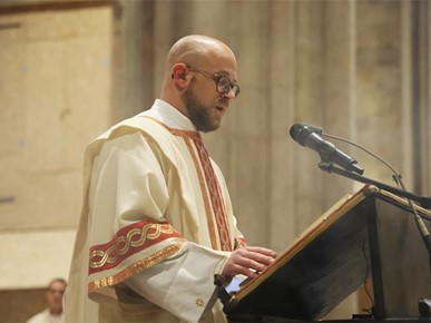 /A/2026/4/VELIKI ČETVRTAK/Nadbiskup Kutleša predvodio Misu posvete ulja u Zagrebačkoj katedrali (9).JPG