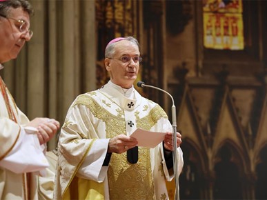 /A/2026/4/VELIKI ČETVRTAK/Pozdravni govor nadbiskupa Kutleše na početku Mise posvete ulja.JPG