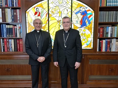 /A/2026/5/C/Kardinal Bozanić primio apostolskog nuncija mons. Girellija (2).jpg