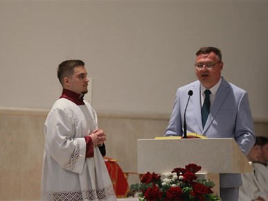 /A/2026/5/F/260524 Nadbiskup Dražen Kutleša predvodio proslavu svetkovine Marije Pomoćnice na zagrebačkoj Knežiji (13).JPG