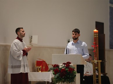 /A/2026/5/F/260524 Nadbiskup Dražen Kutleša predvodio proslavu svetkovine Marije Pomoćnice na zagrebačkoj Knežiji (14).JPG