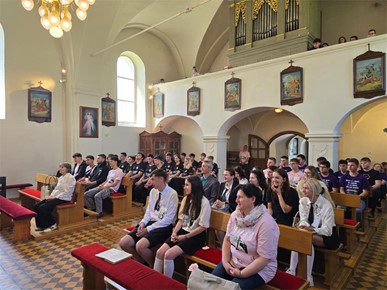/A/2026/5/F/Misa zahvalnica maturanata Srednje škole Konjščina (6).jpeg