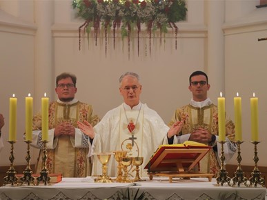 /A/2026/6/D/260612 Proslava svetkovine Presvetog Srca Isusova u Nadbiskupskom bogoslovnom sjemeništu (15).JPG