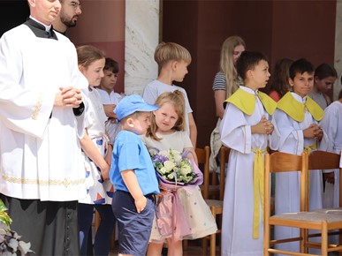 /A/2026/6/D/260613 Održano hodočašće djece u Mariju Bistricu (12).JPG