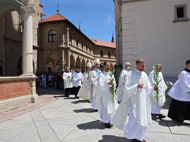 /A/2026/6/D/260613 Održano hodočašće djece u Mariju Bistricu (22).JPG