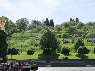 /A/2026/6/D/260613 Održano hodočašće djece u Mariju Bistricu (7).JPG