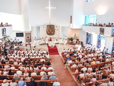 /A/2026/6/G/260628 ​Mlada misa vlč. Jurice Klanfara proslavljena u Župi Bezgrešnog začeća BDM, Malešnica – Oranice (5).jpg
