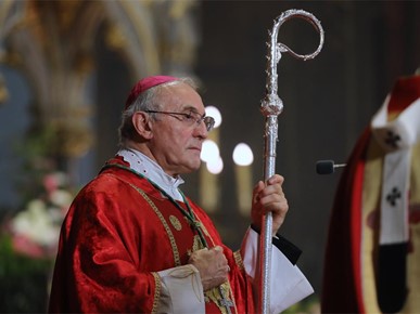 /A/2026/6/Početak službe nuncija Girellija/260601 Nastupna misa nuncija Girellija (12).JPG