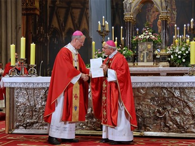 /A/2026/6/Početak službe nuncija Girellija/260601 Nastupna misa nuncija Girellija (42).JPG