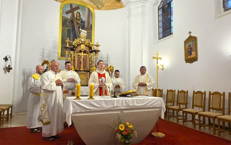 U Zaboku proslavljena zaštitnica župe sv. Jelena Križarica