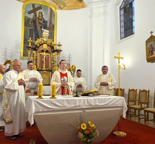 U Zaboku proslavljena zaštitnica župe sv. Jelena Križarica