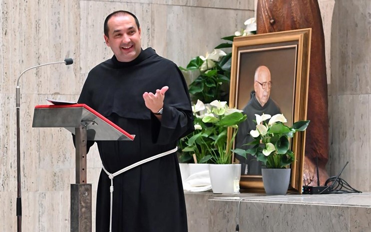 Obilježena 20. obljetnica smrti oca Celestina Tomića